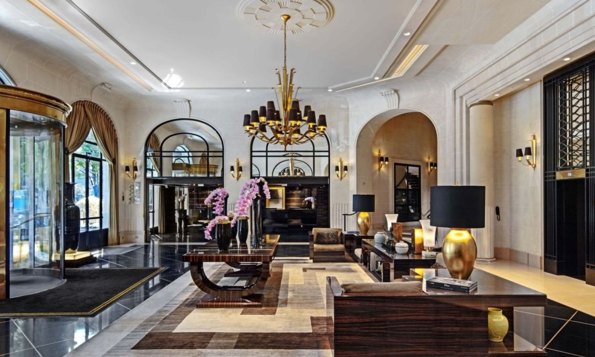 Prince de Galles, a Luxury Collection Hotel, Paris