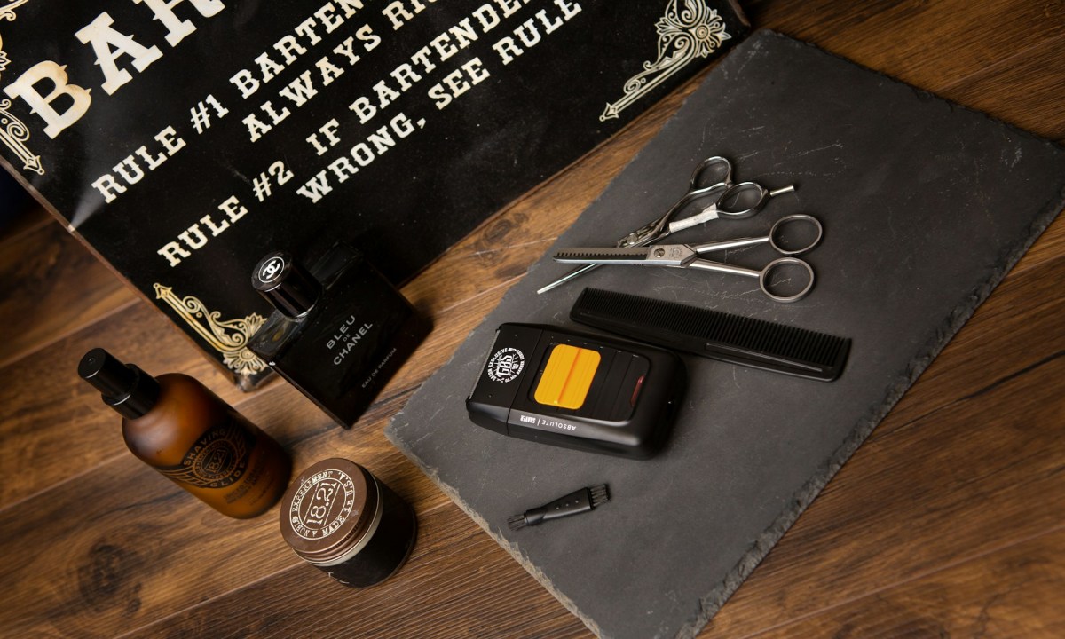 mens grooming gear hero for best grooming gifts by andrea donato unsplash