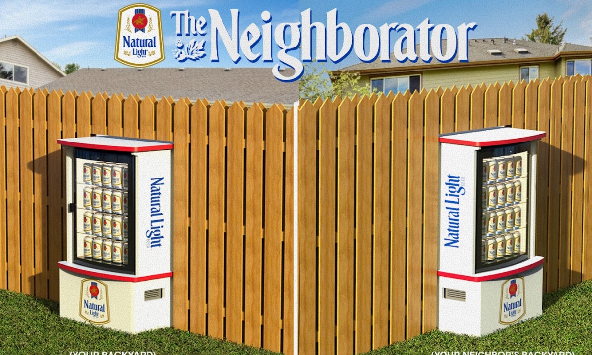 Natural Light Neighborator.