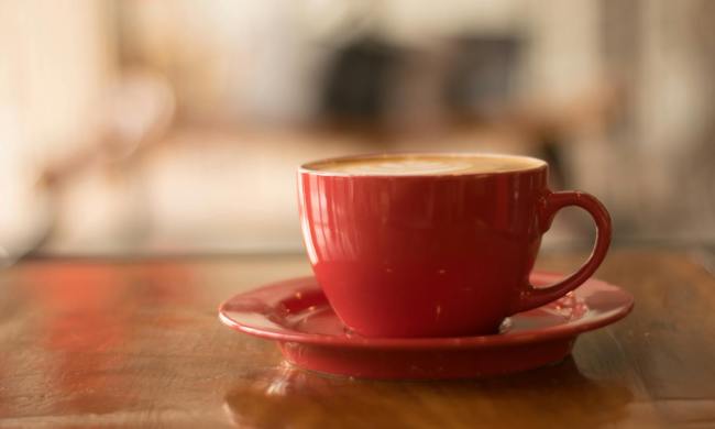 Cup of coffee
