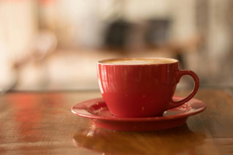 Cup of coffee