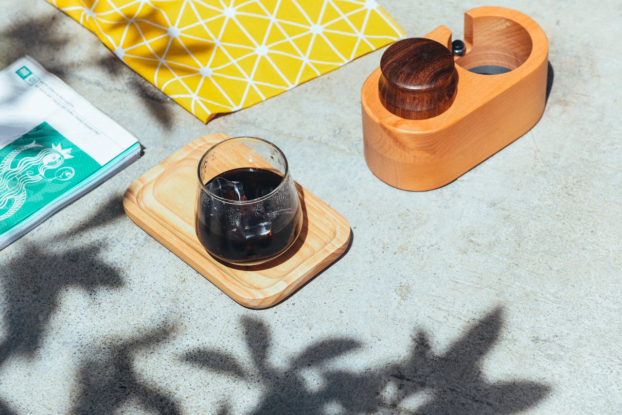 Cold brew coffee