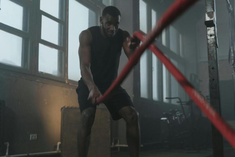 Battle ropes