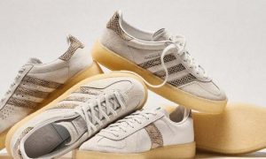piles of adidas gazelle shoes