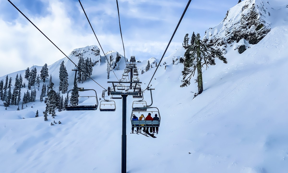 Ski lift