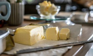 Stick of butter