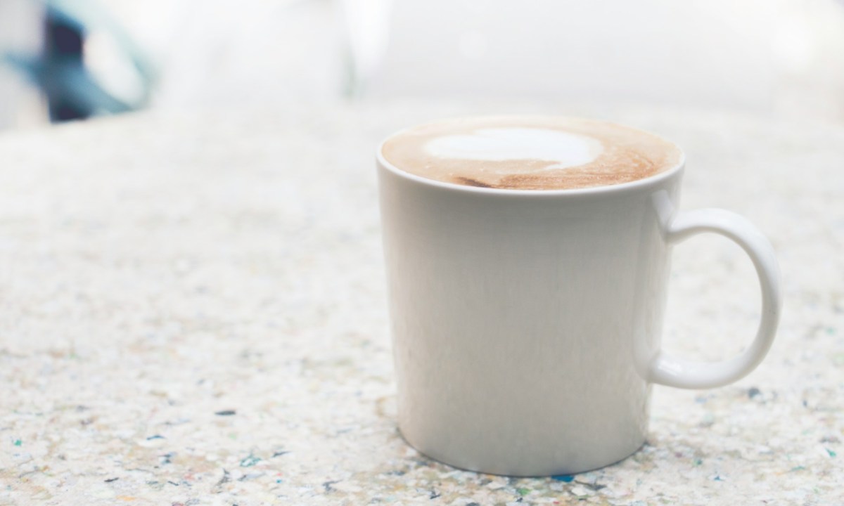 cafe au lait