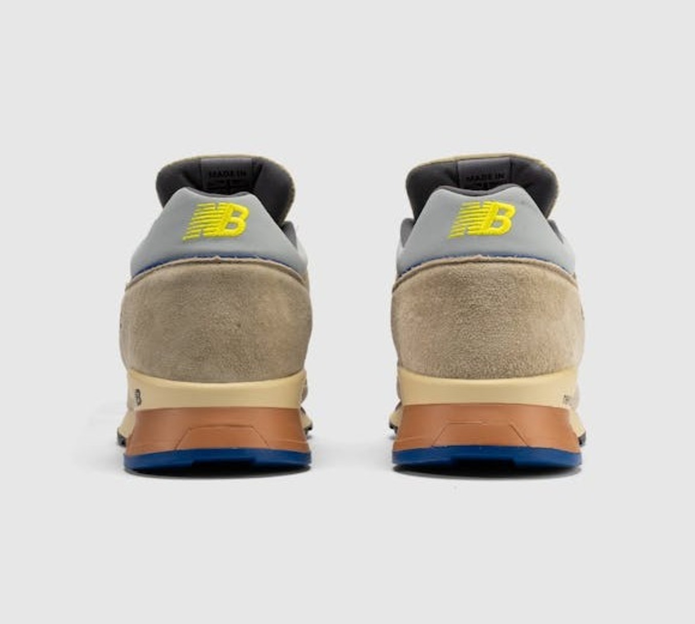 Salehe Bembury x New Balance 1500 U1500SB
