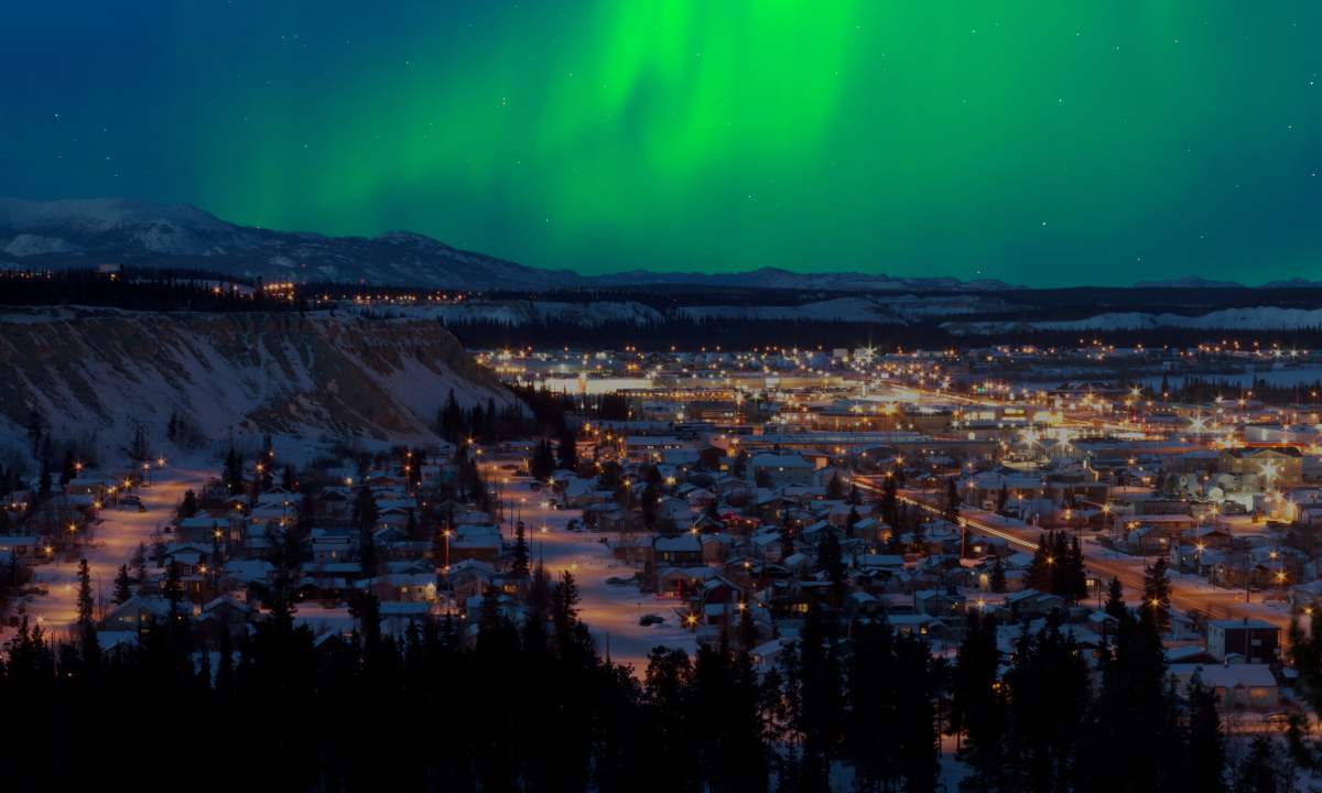 Whitehorse