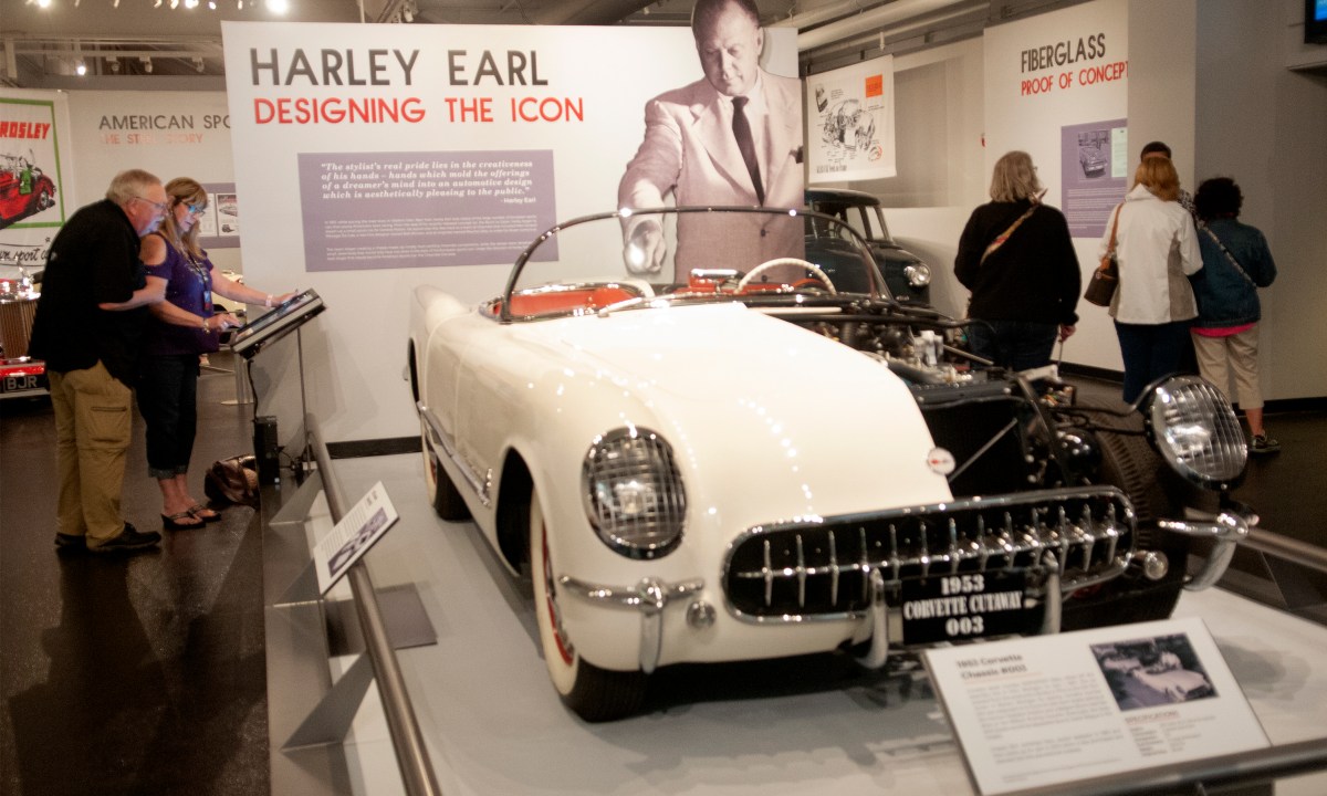 1953 Corvette