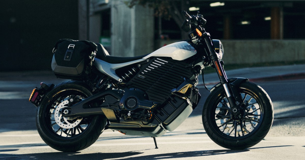 Livewire launches the 2025 LiveWire S2 Alpinista electric motorcycle