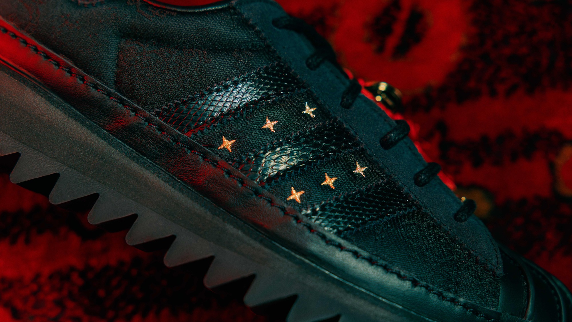 CLOT × adidas Superstar \"Lunar New Year\" adidas Originals x CLOT Superstar 
