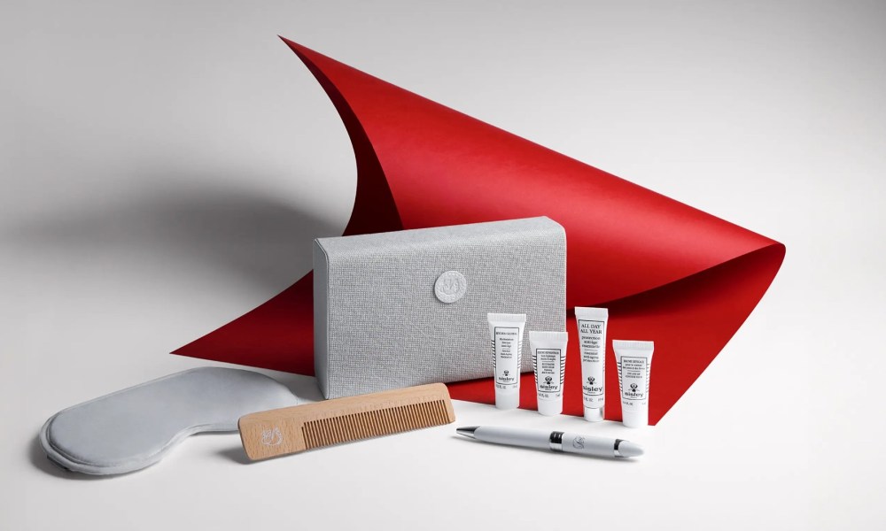 Air France La Premiére Class comfort kit