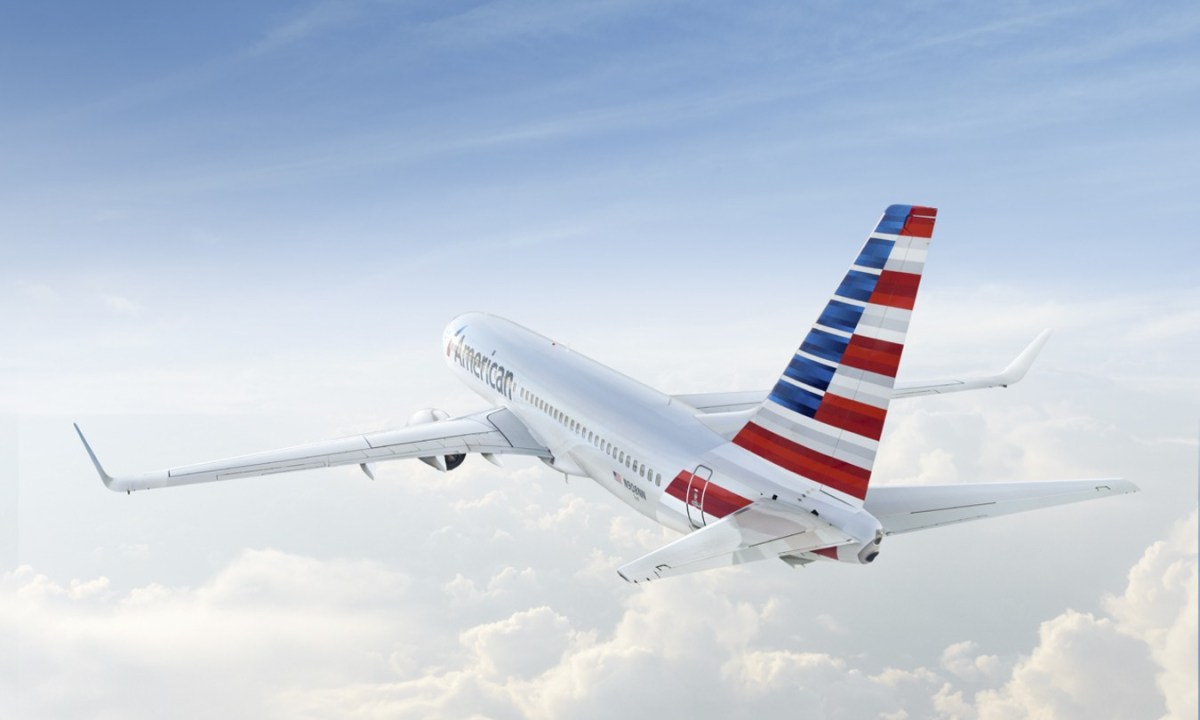 american airlines 2025 plans aircraft exterior aa 737 livery left rear