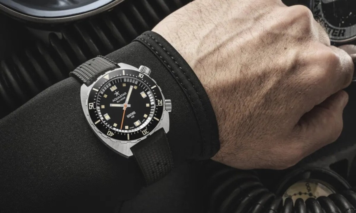 Aquastar Benthos Heritage II