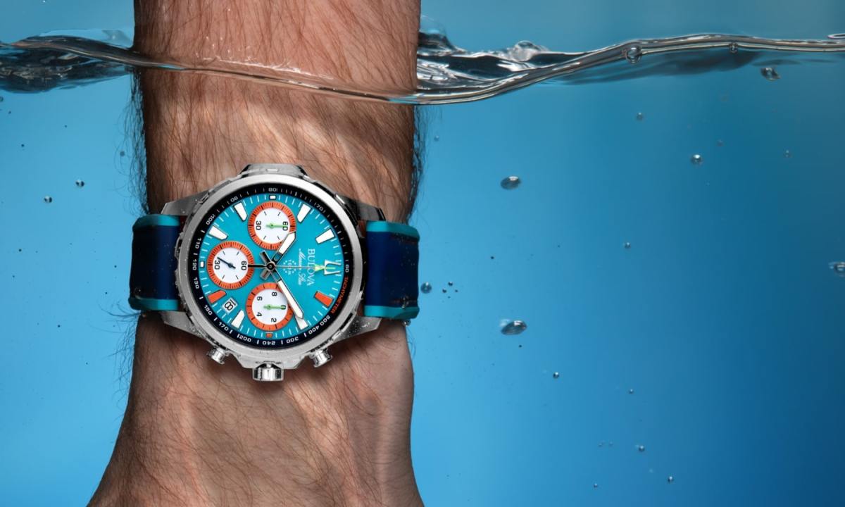 Bulova E1 Team Miami Racing Marine Star B