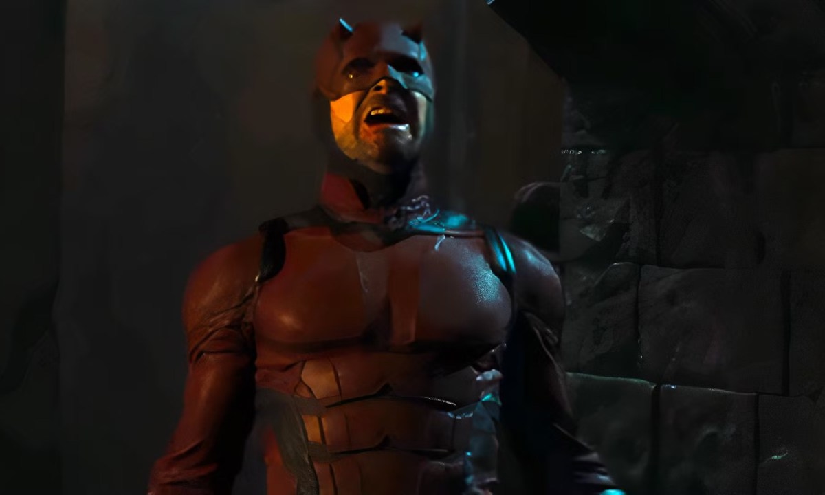 Charlie Cox in Daredevil Born Again