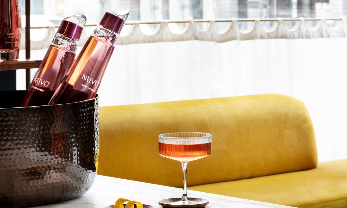 Classic NUVO Cocktail