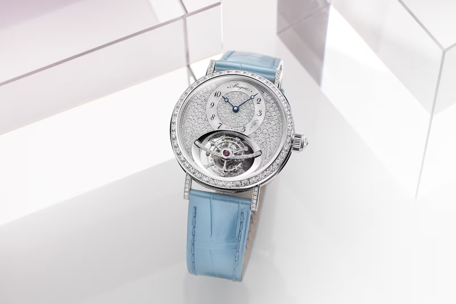 Breguet Classique Tourbillion 3358