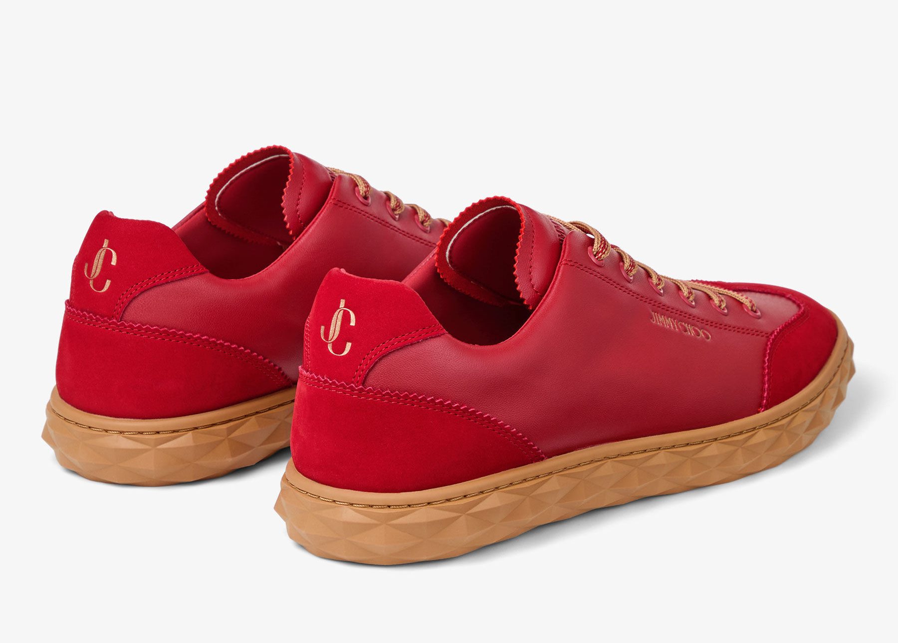 Jimmy Choo adds a new gem to their casual shoe rotation