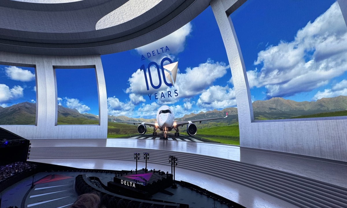 Delta CES 2025