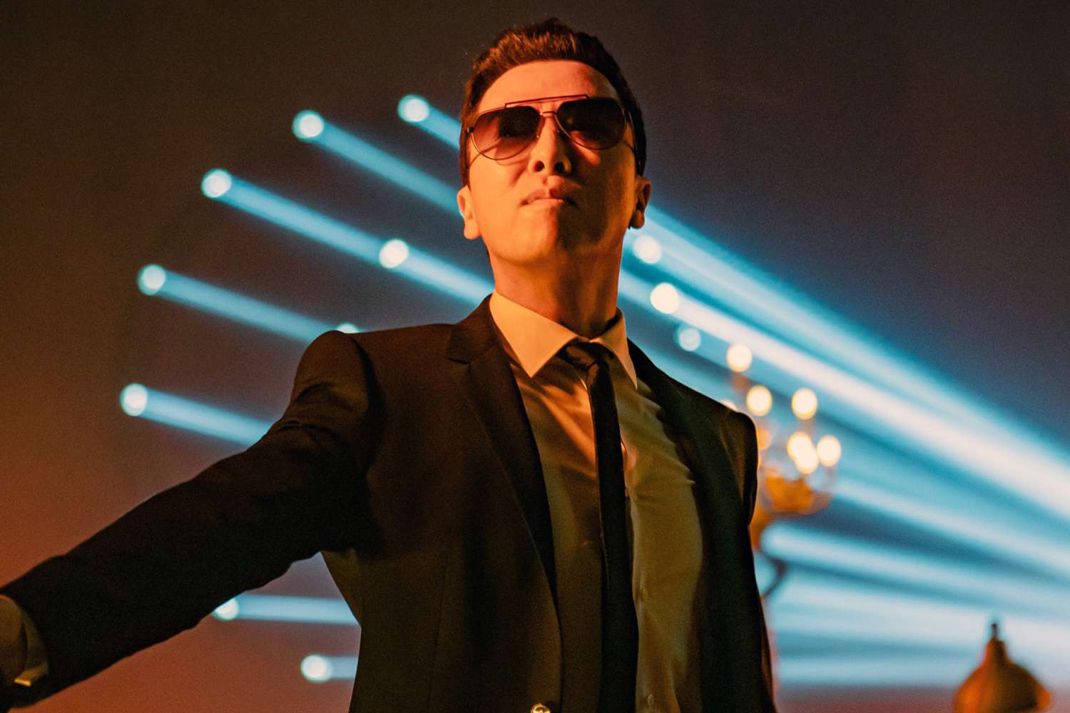 Donnie Yen in John Wick Chapter 4