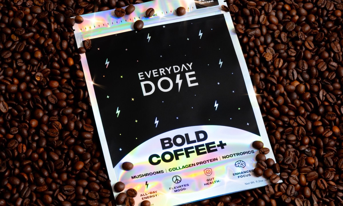 Everyday Dose Bold Coffee+