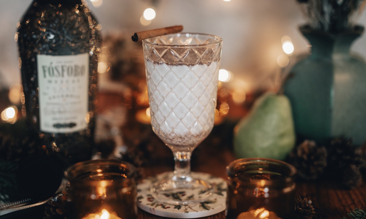 Fósforo Ensamble Mezcal