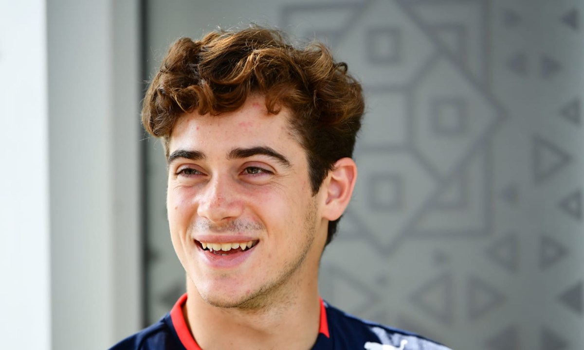 Franco Colapinto to join BWT Alpine as reserve driver for 2025.