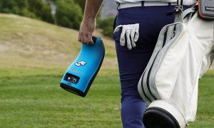 GC3S bundle from Foresight Sports golf