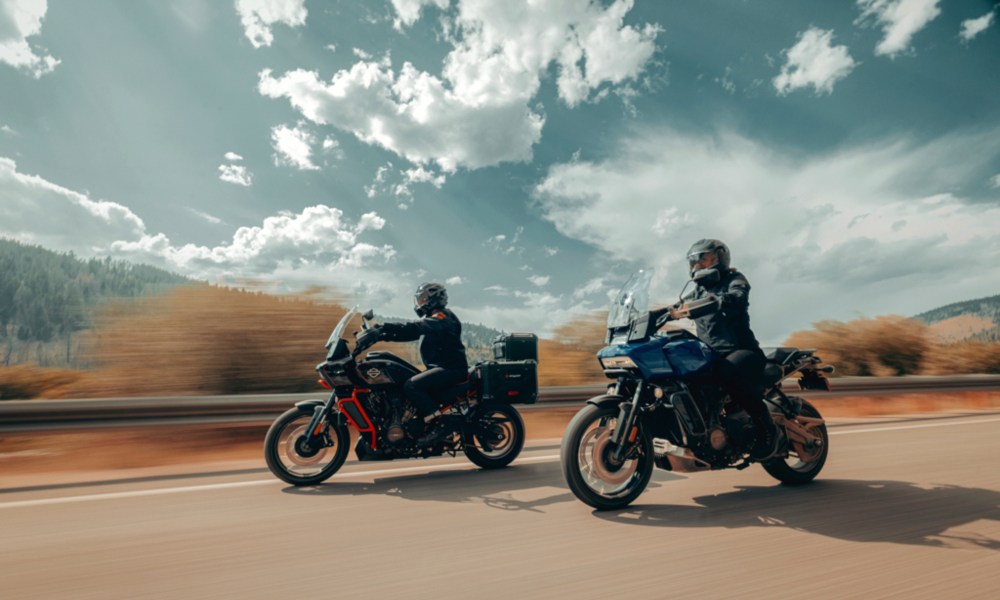 The 2025 HarleyDavidson motorcycle lineup is here Everything you need