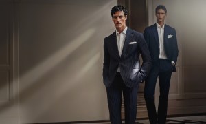 Hockerty suits on two men