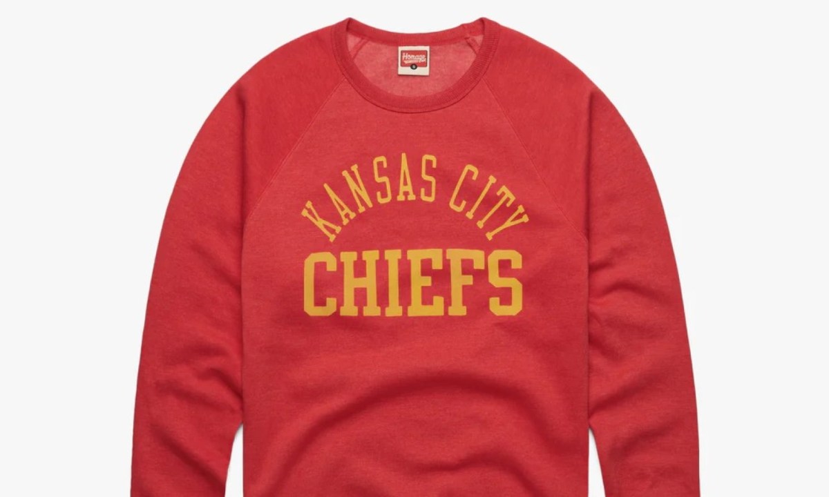 HOMAGE Chiefs Sweatshirt