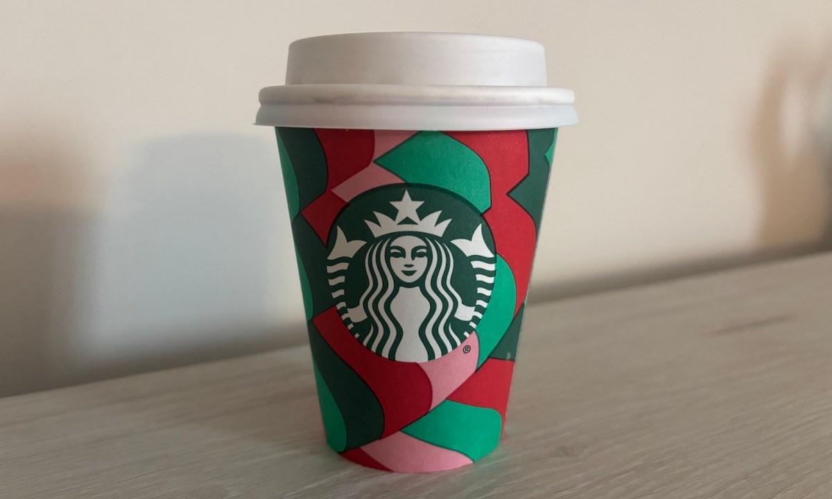 Starbucks Cortado