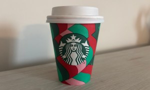 Starbucks Cortado