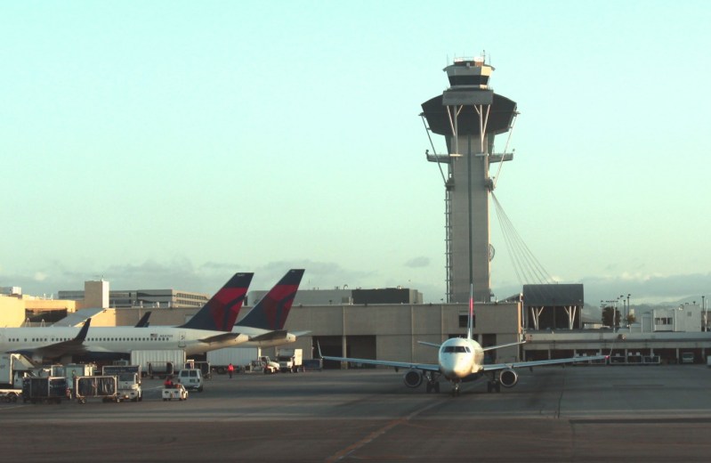 LAX airport