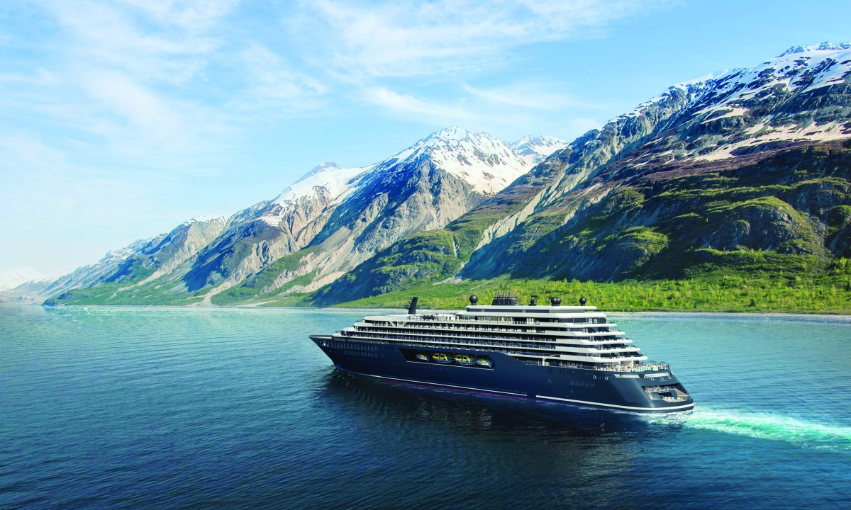 Ritz-Carlton Yacht Collection. Renderings are artistic concepts. All features, plans and specifications are subject to change without notice.