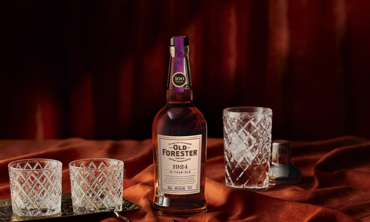 Old Forester