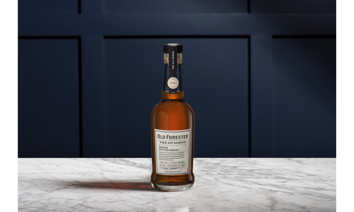 Old Forester