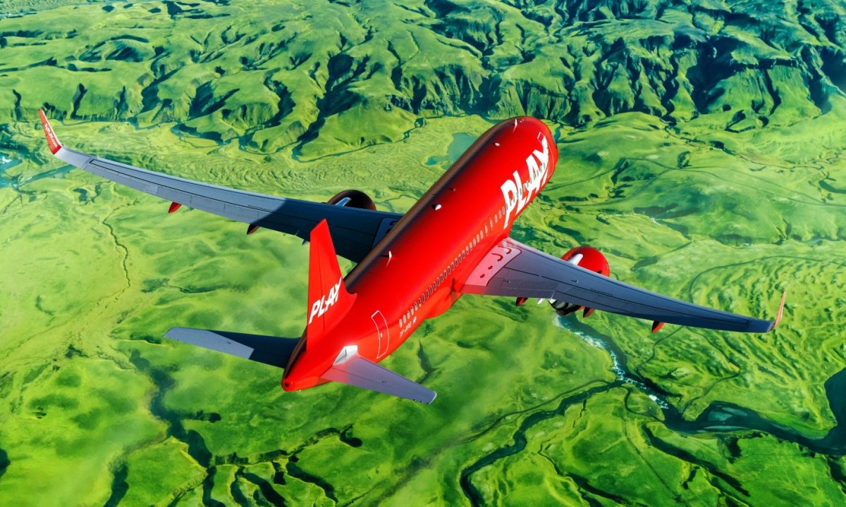 play new year sale airlines panorama