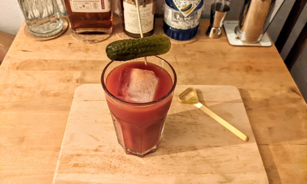 Bloody Mary