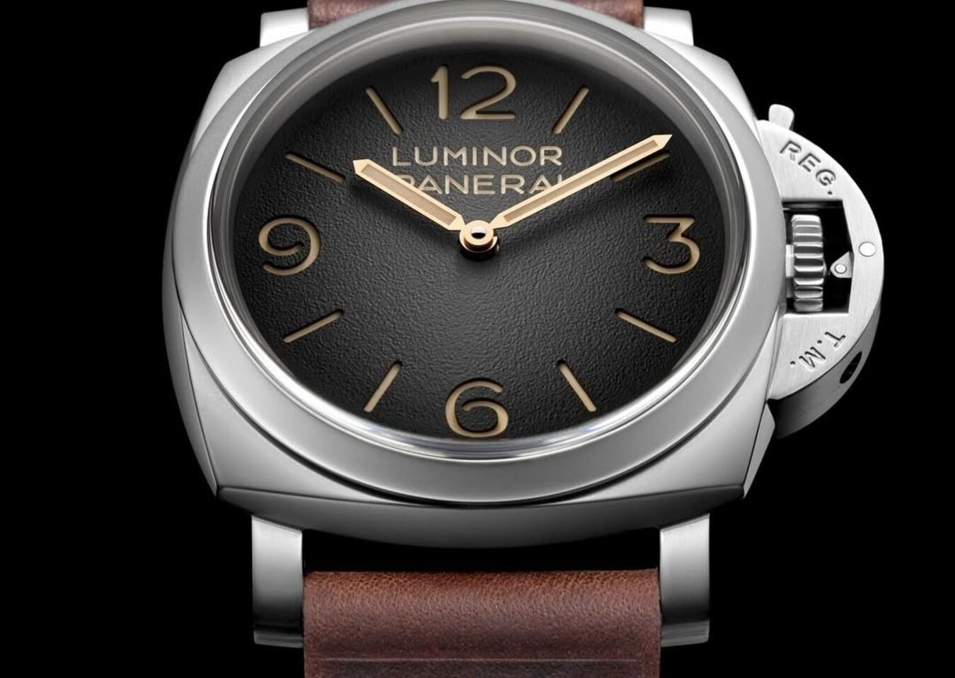 Panerai Luminor Tre Giorni PAM01628 - The Manual