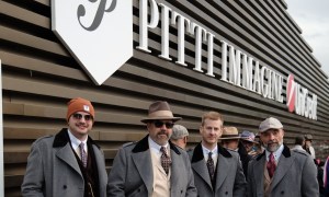 Pitti Uomo 2025 Hero