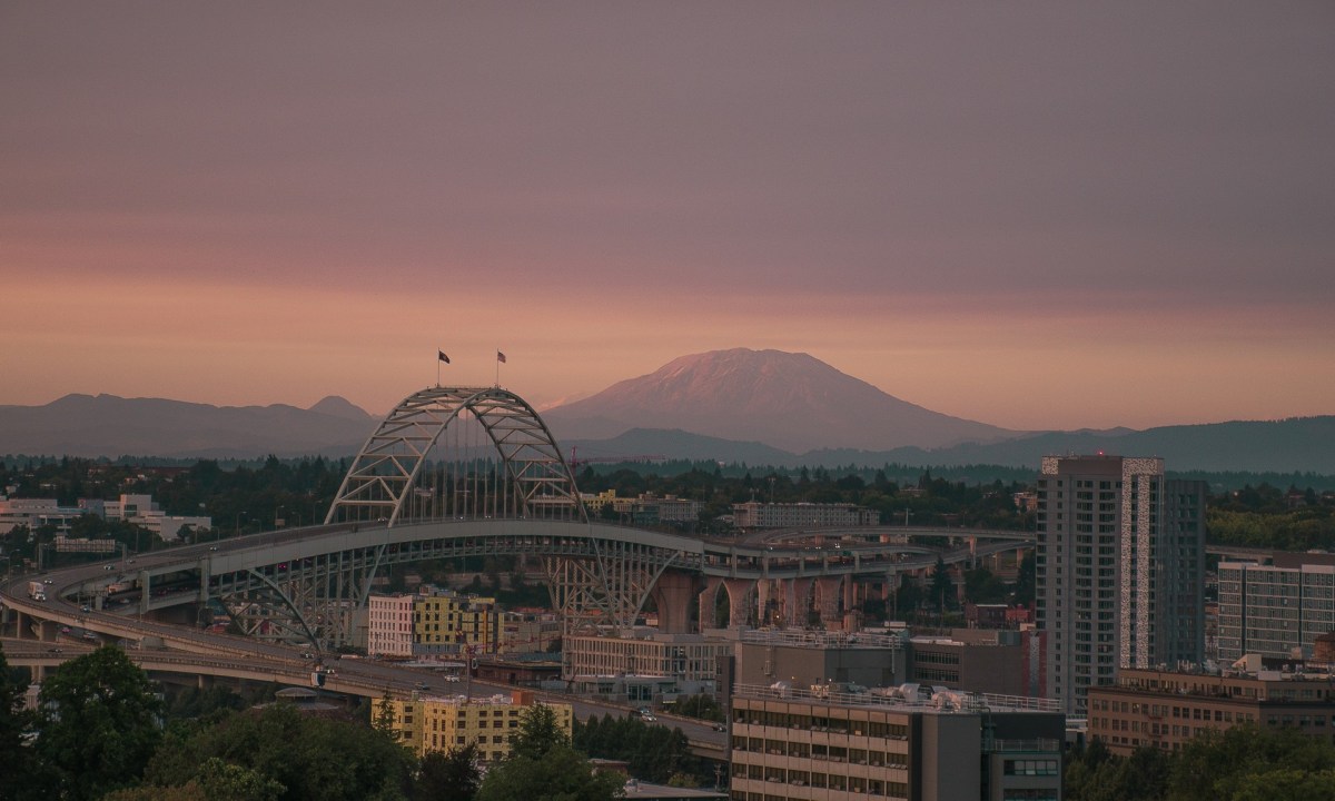 Portland, Oregon