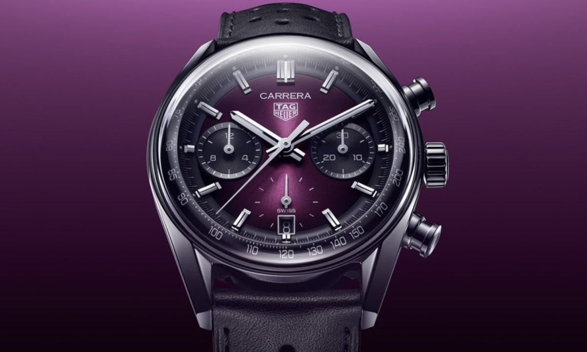TAG Heuer Carrera Chronograph