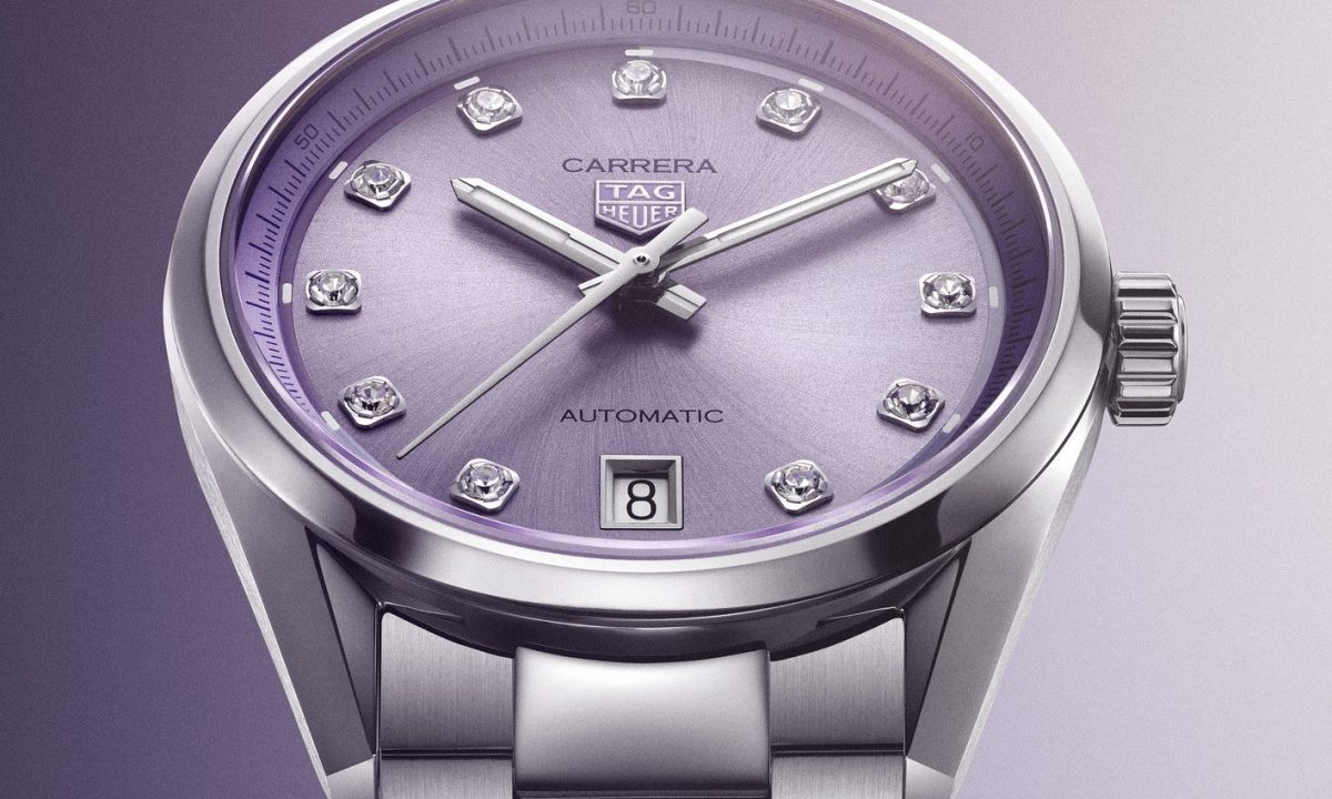 TAG Heuer Carrera Date