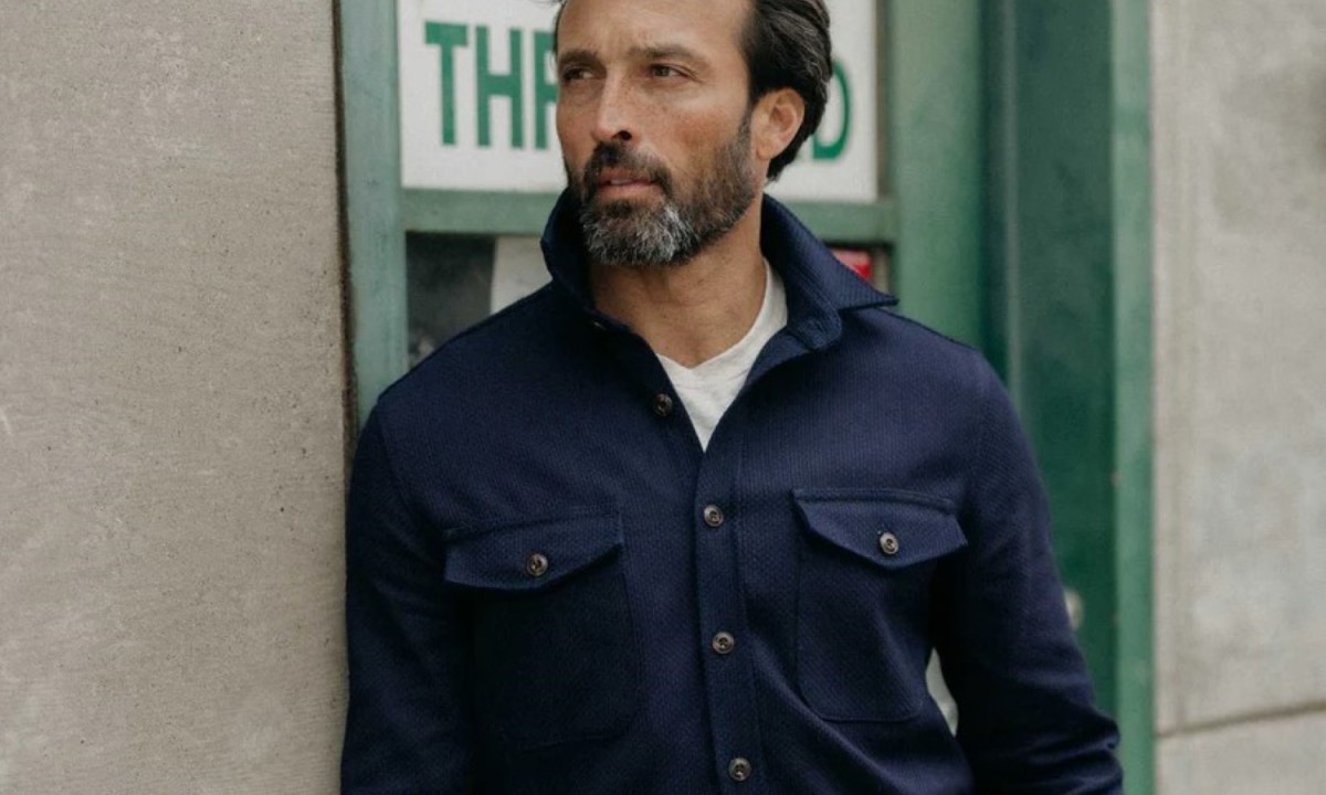Taylor Stitch Mill Shirt