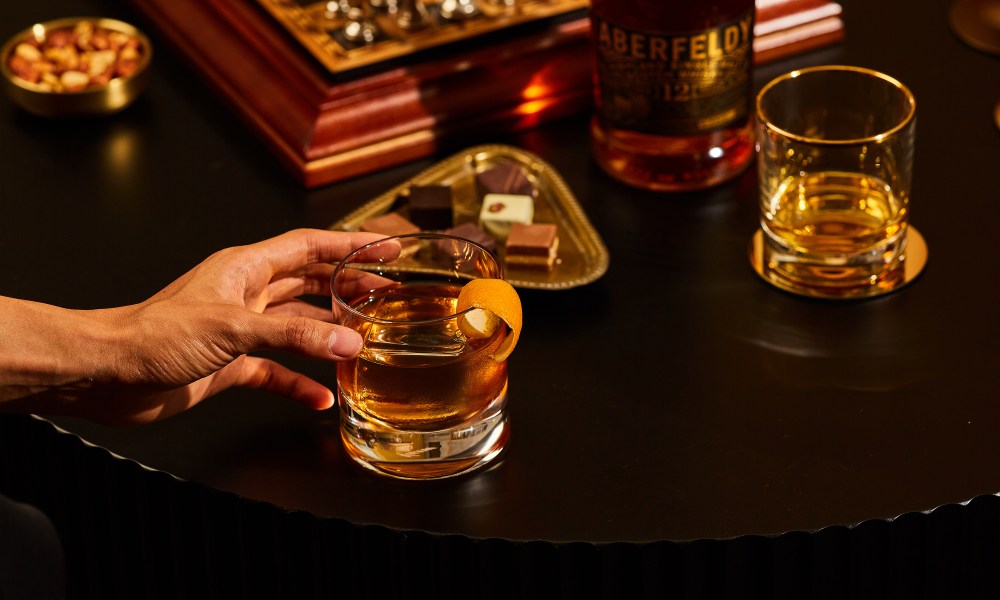 golden globe cocktails the bear necessity