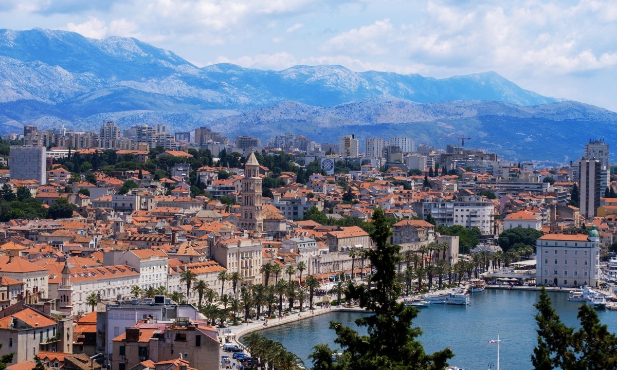 Split Croatia