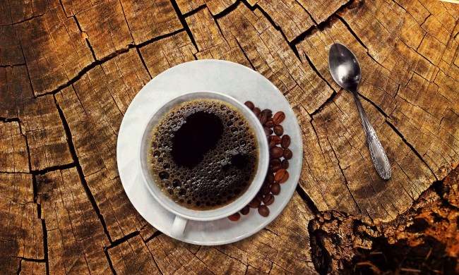 Cup of coffee